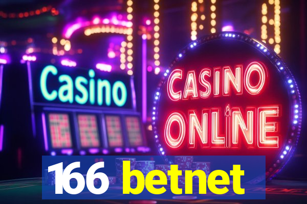 166 betnet